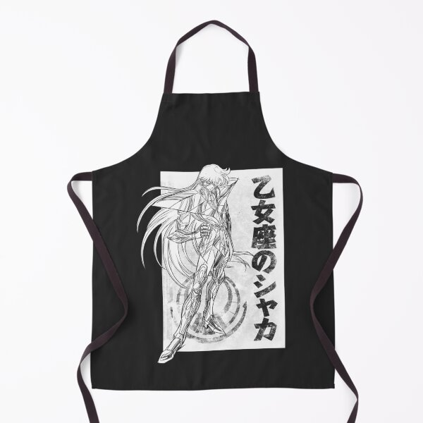 Item preview, Shaka no Virgo designed and sold by geekingink.