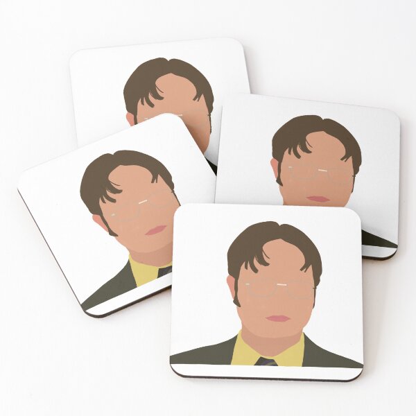 Artikelvorschau, Dwight Schrute entworfen und verkauft von lillianbarnes.