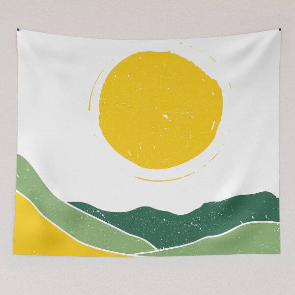 Item preview, Sunshine on the Valley designed and sold by creativepine.