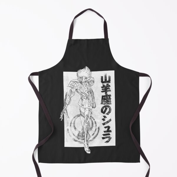 Item preview, Shura no Capricorn designed and sold by geekingink.
