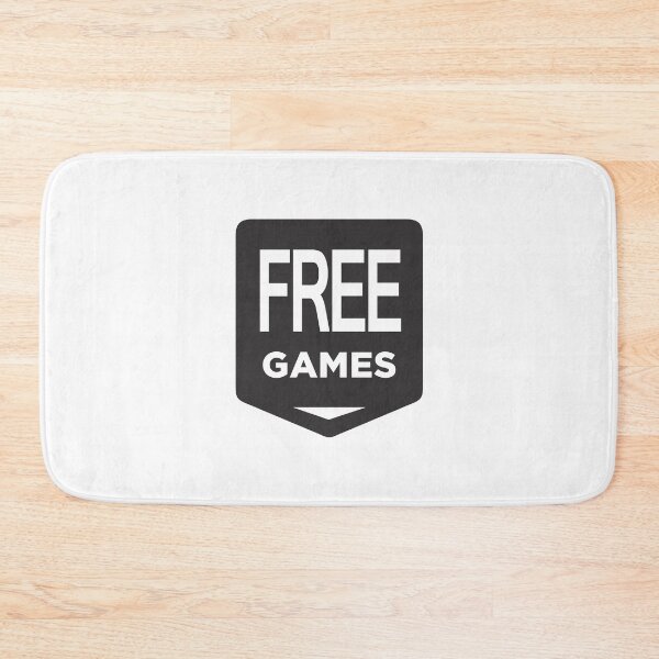 Item preview, Free Games, Come and get your free games designed and sold by MoeLok.