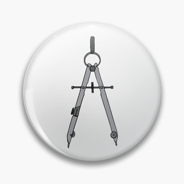 Item preview, Drawing Compass designed and sold by murialbezanson.