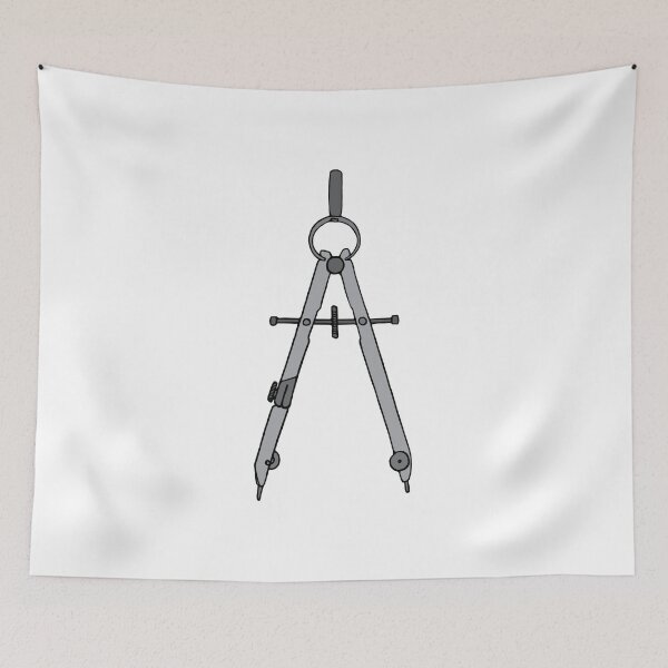 Item preview, Drawing Compass designed and sold by murialbezanson.