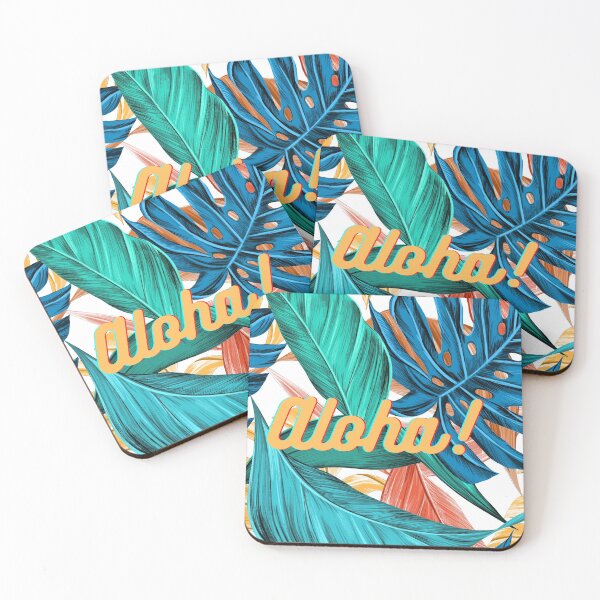 Item preview, ALOHA! designed and sold by MARBELLA DESIGNS BOUTIQUE.