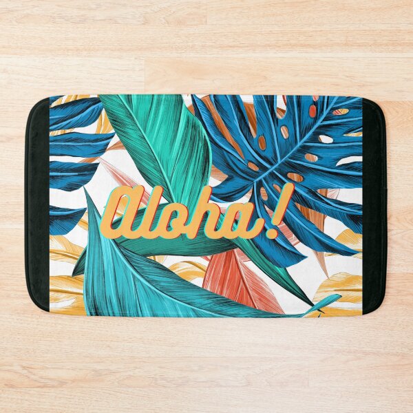 Item preview, ALOHA! designed and sold by MARBELLA DESIGNS BOUTIQUE.