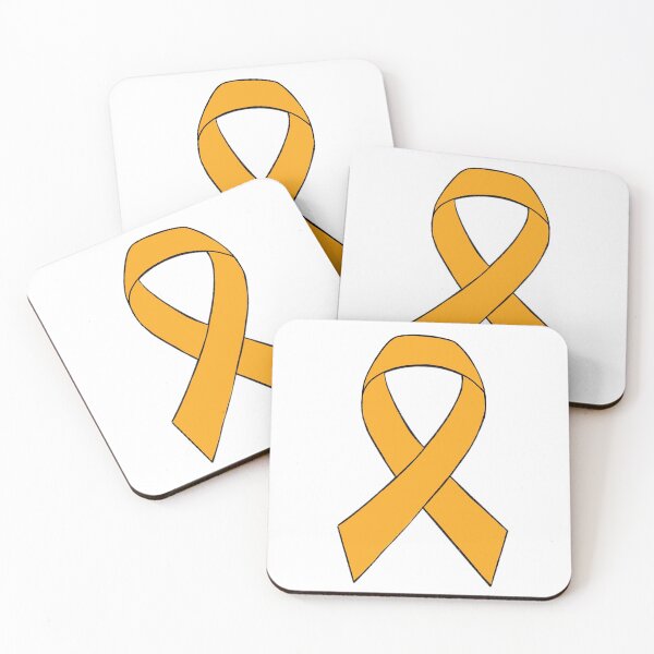 Item preview, Appendix Cancer Ribbon designed and sold by katiemy12.