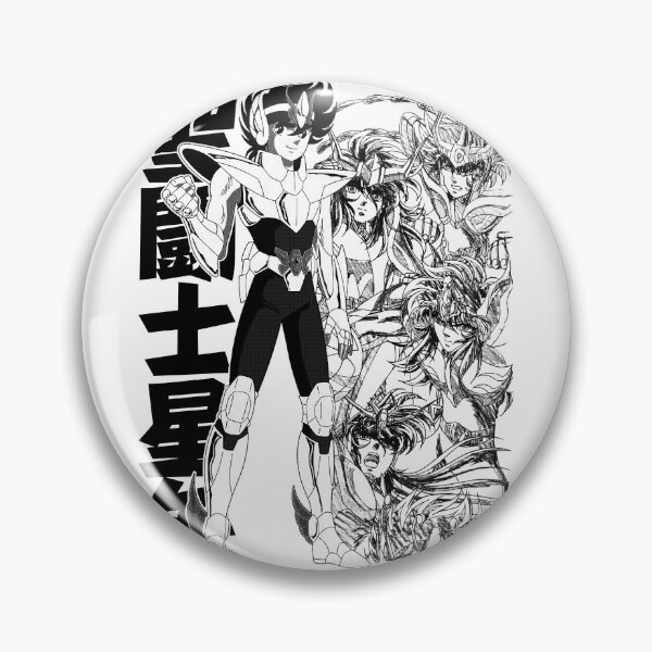 Item preview, Athena no Saint (black) designed and sold by geekingink.
