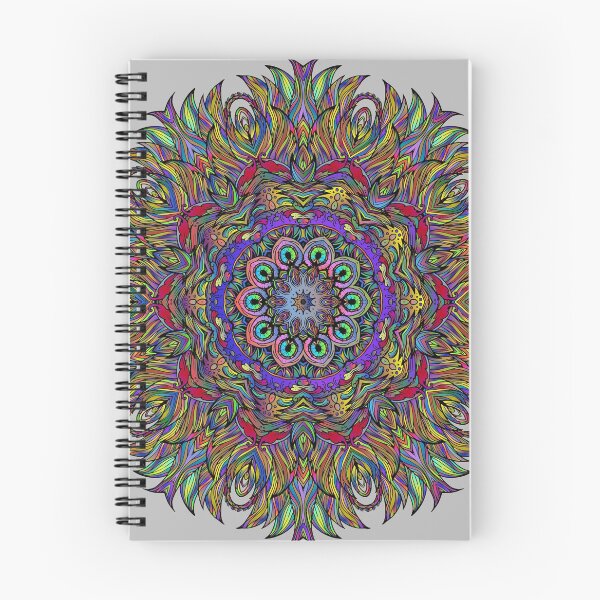 Aperçu de l'œuvre Mandala de Capacité créée et vendue par GlacrozeR.