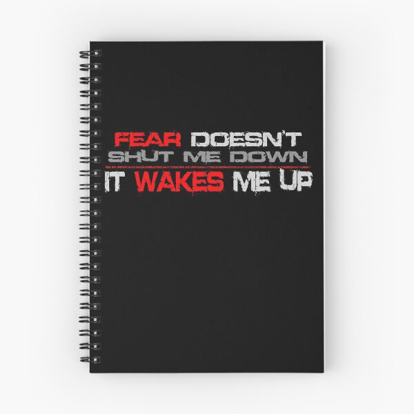 Item preview, I'm Dauntless. Fear Doesn't... designed and sold by writtenwordnerd.