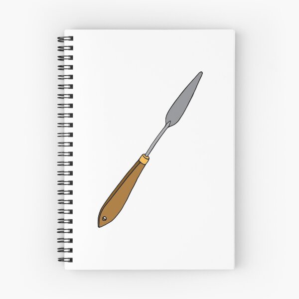 Item preview, Palette Knife Painting Tool designed and sold by murialbezanson.