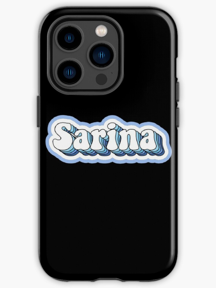 Sarina Custom Phone Case