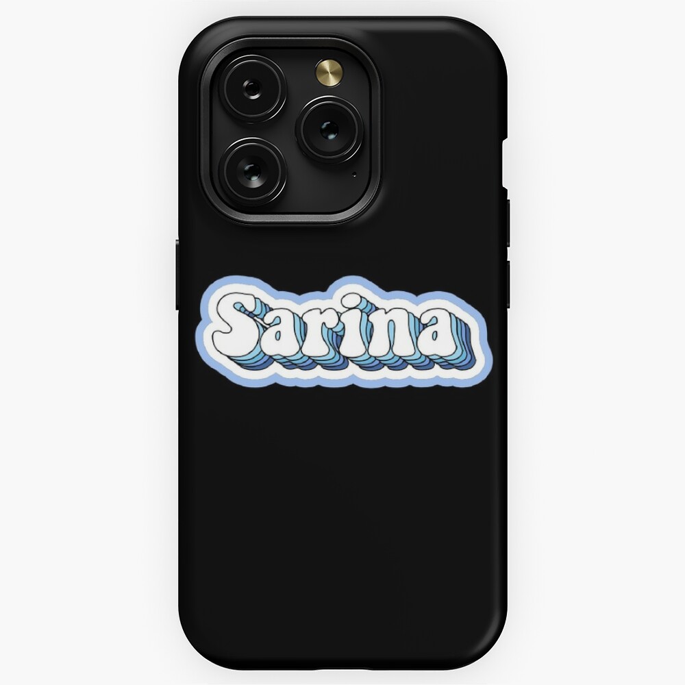 Sarina Custom Phone Case