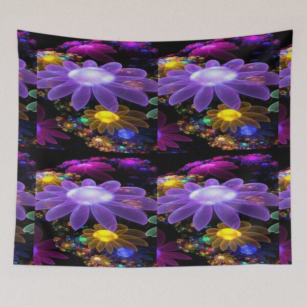 Item preview, Bright daisy flower  designed and sold by Shahid1234.