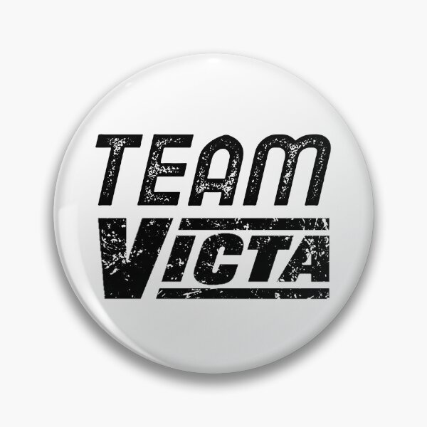 Item preview, Team Victa! designed and sold by WeMadeOurWorld.