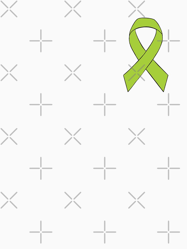 "NonHodgkin Lymphoma Cancer Ribbon" Tshirt by katiemy12 Redbubble