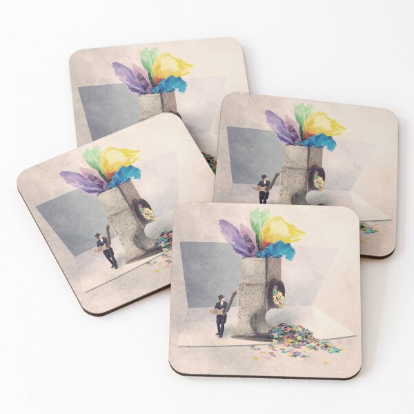 Item preview, confetti print designed and sold by yannpendaries.
