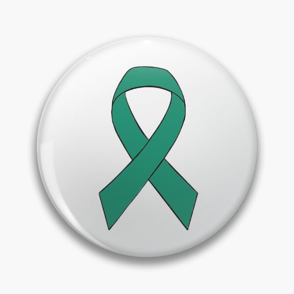 Item preview, Liver/Gallbladder Cancer Ribbon designed and sold by katiemy12.