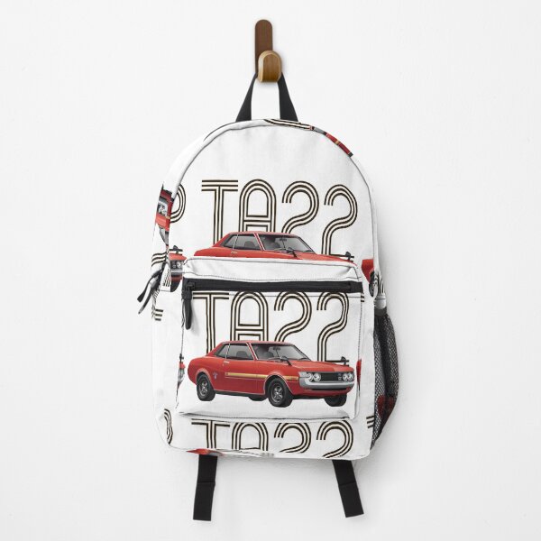 Item preview, TA22 JDM Classic - Red designed and sold by carsaddiction.