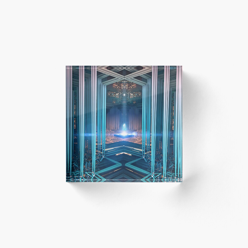 Item preview, Acrylic Block designed and sold by Manafold.