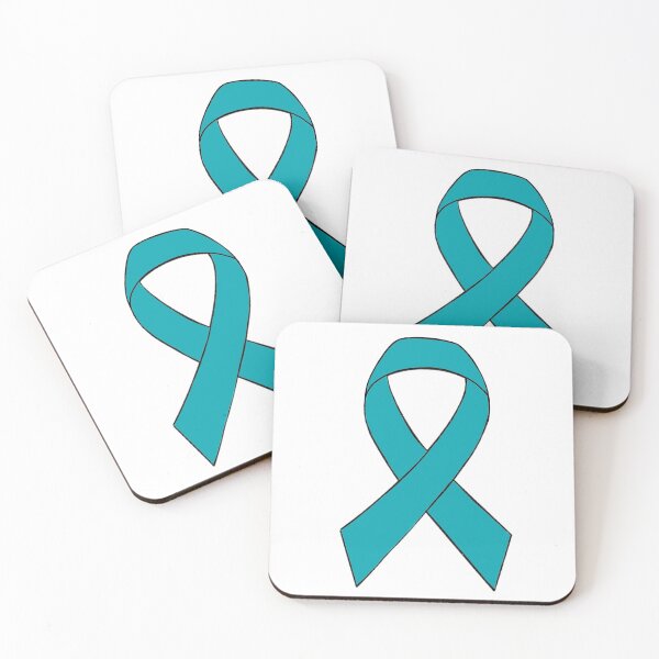 Item preview, Ovarian Cancer Ribbon designed and sold by katiemy12.