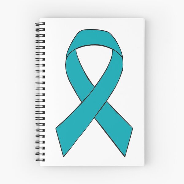 Item preview, Ovarian Cancer Ribbon designed and sold by katiemy12.