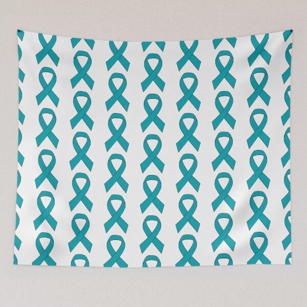Item preview, Ovarian Cancer Ribbon designed and sold by katiemy12.