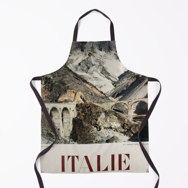 Artikelvorschau, Italie vintage travel poster entworfen und verkauft von stickart-marek.