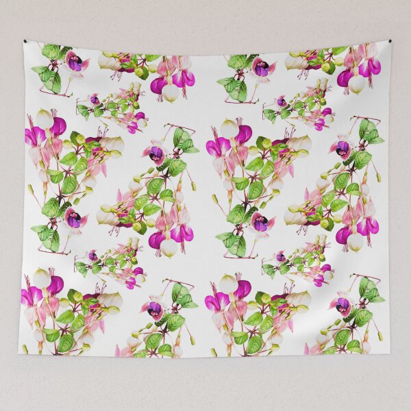Item preview, Fuchsia designed and sold by Maria  Gonzalez.