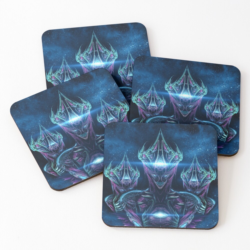 Item preview, Coasters (Set of 4) designed and sold by Manafold.