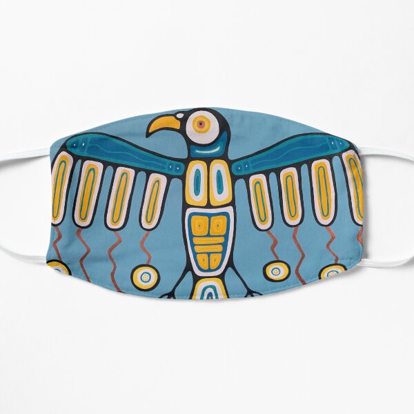 Thunderbird Flat Mask