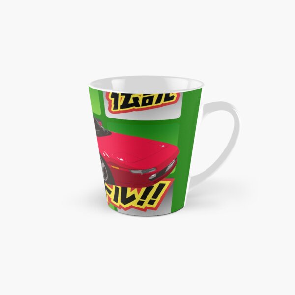 Toyota SW20 MR2 Tall Mug