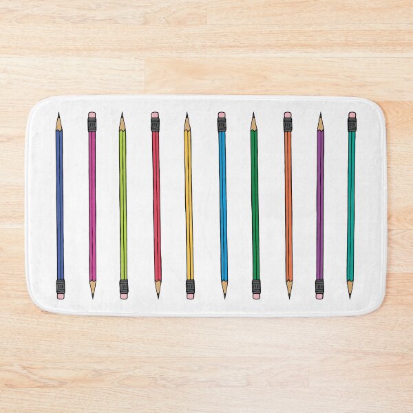 Item preview, Colorful Pencil Set designed and sold by murialbezanson.