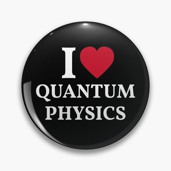 Item preview, I Love Quantum Physics designed and sold by manishfzr1995.