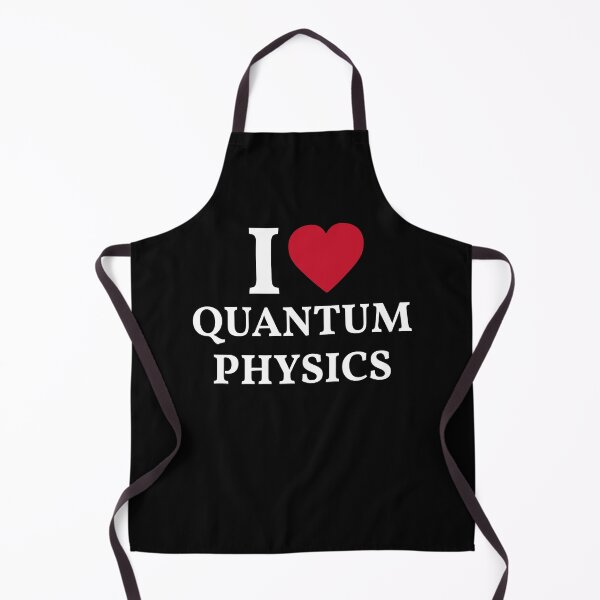 Item preview, I Love Quantum Physics designed and sold by manishfzr1995.