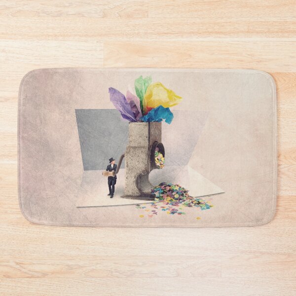 Item preview, confetti print designed and sold by yannpendaries.