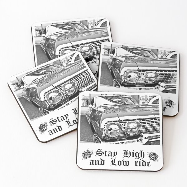 Item preview, Stay High and Low Ride designed and sold by Madeline Alvizo Ramirez Studios .