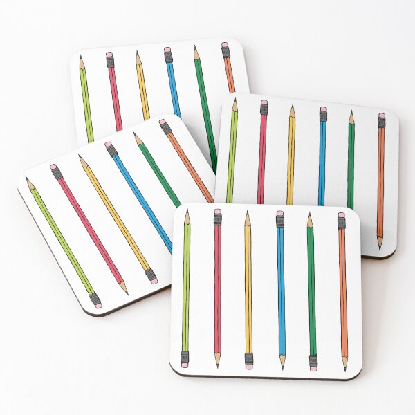 Item preview, Colorful Pencil Set designed and sold by murialbezanson.