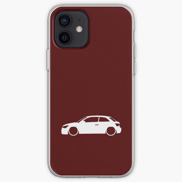 Typ 8X iPhone Soft Case