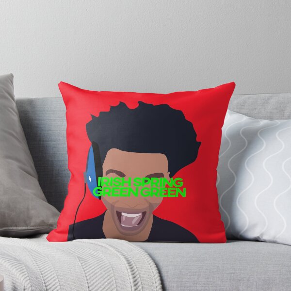 Item preview, Irish Spring Green designed and sold by enriquepma.