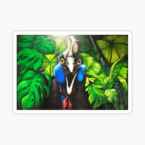 Ambush Sticker