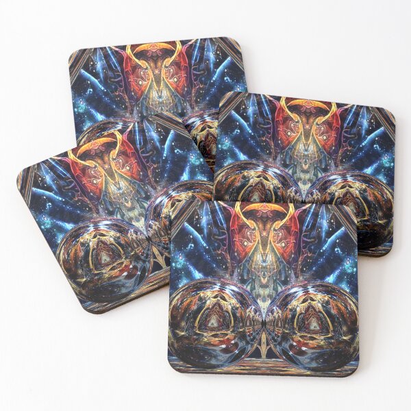 Item preview, Inside a Tetrahedron designed and sold by Hugh Fathers.