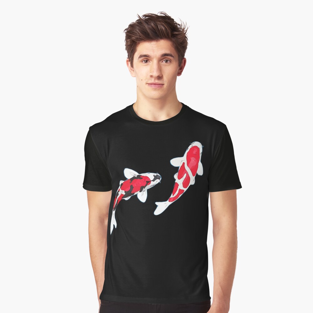 Item preview, Graphic T-Shirt designed and sold by Koiartsandus.