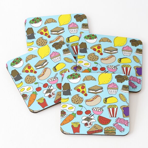 Item preview, Sketchy Snacks designed and sold by vakariandesigns.