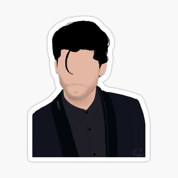 Zayn Malik Pegatina