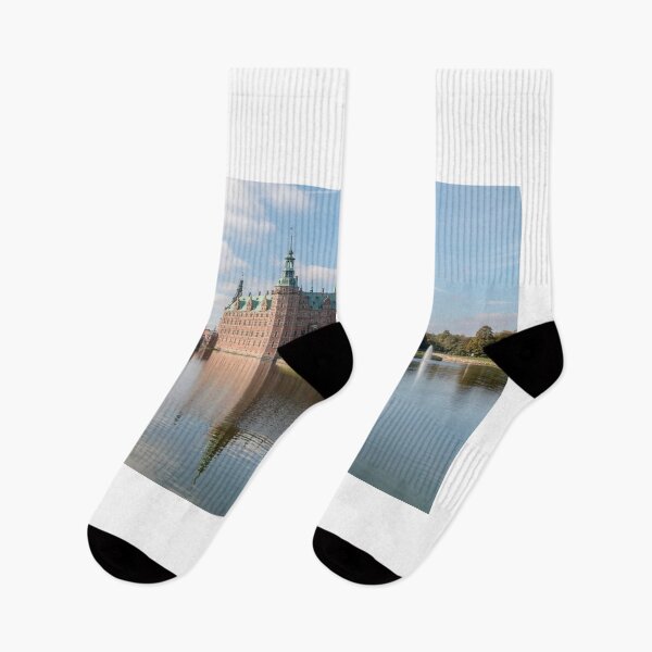 Item preview, Frederiksborg castle designed and sold by pietrofoto.