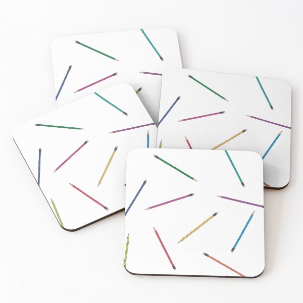 Item preview, Colorful Pencil Set designed and sold by murialbezanson.