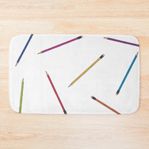 Item preview, Colorful Pencil Set designed and sold by murialbezanson.