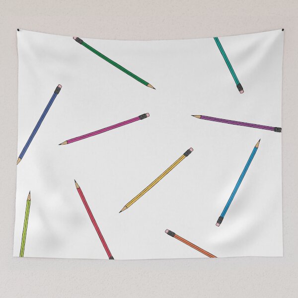 Item preview, Colorful Pencil Set designed and sold by murialbezanson.