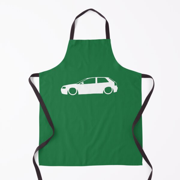 8L Turbo Hatch Apron
