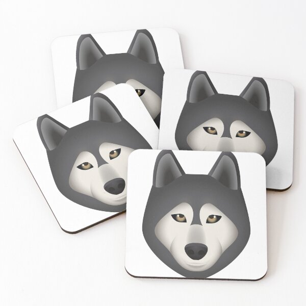 Item preview, Wolf Head designed and sold by goseriesfilms.